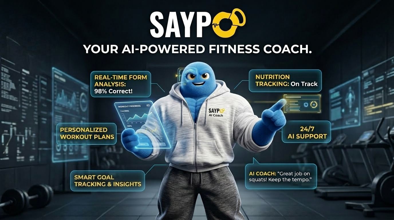 SAYPO — interface overview